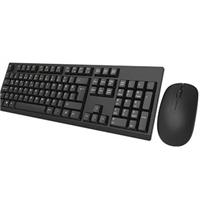 Everest KM-2510 Siyah Kablosuz Q Multimedia Klavye + Mouse Set