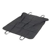 Karlıe Oto Koltuk Örtüsü 162 Cm X 132 Cm Siyah