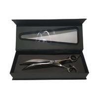 Sgroom Makas 8" %40 Eğri