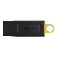 Kingston DTX-128GB 128Gb USB3.2 Gen1 DataTraveler Exodia (Black + Yellow) Flash Bellek