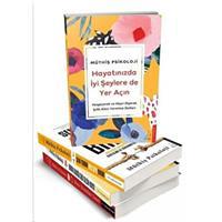 Müthiş Psikoloji 3 Kitap Set Defter Hediyeli