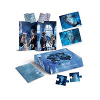 Safir ve Milas Kutulu Set