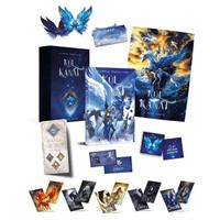 Kül Kanat Kutulu Set