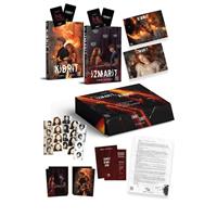 İzmarit ve Kibrit Kutulu Set