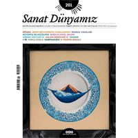 Sanat Dünyamız 201 / Temmuz - Ağustos 2024