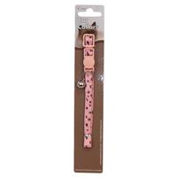 Eastland Klipsli Leopar Baskılı Kedi Tasması 22-30