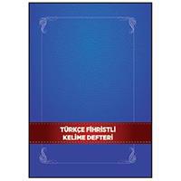 Türkçe Fihristli Kelime Defteri
