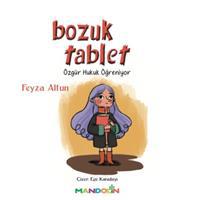 Bozuk Tablet