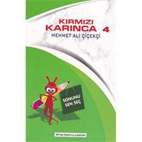 Kırmızı Karınca 4 - Sonunu Sen Seç