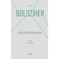Hadis Kültürü Araştırmaları - Ignaz Goldziher Kitaplığı 03