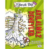 Eğlenceli Bilgi (Bilim) - Akılalmaz Deneyler