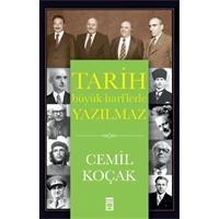 Tarih Büyük Harflerle Yazılmaz
