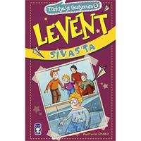 Levent Türkiye'yi Geziyorum - 05 Levent Sivast'a