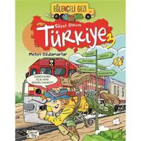 Eğlenceli Gezi - Güzel Ülkem Türkiye 3