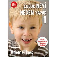 Çocuk Neyi Neden Yapar-1