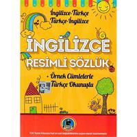 İngilizce Resimli Sözlük - Örnek Cümleler