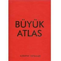 Büyük Atlas - Ciltli