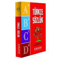 Türkçe Sözlük - Karton Kapak