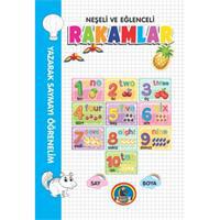 Neşeli ve Eğlenceli Rakamlar