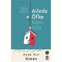 Ailede Öfke Kontrolü