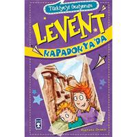 Levent Türkiye'yi Geziyorum - 01 Levent Kapadokyada