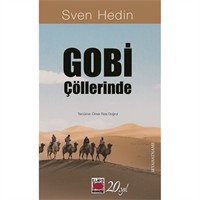 Gobi Çöllerinde