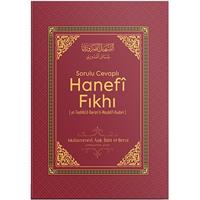 Sorulu Cevaplı Hanefi Fıkhı