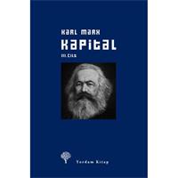 Kapital 3. Cilt (Ciltli)