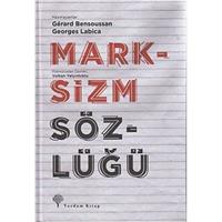 Marksizm Sözlüğü (Ciltli)