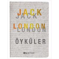 Öyküler - Jack London (Ciltli)