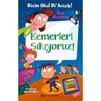 Bizim Okul Bi' Acayip 15 - Kemerleri Sıkıyoruz!