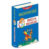 Ökkeş’in Maceraları (Ciltli)