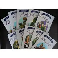 Ömer Seyfettin Serisi (10 Kitap Takım)
