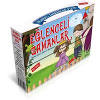 Eğlenceli Zamanlar Dizisi-10 Kitap