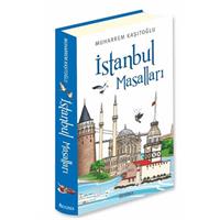 İstanbul Masalları (Ciltli)
