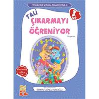 Tali Çıkarmayı Öğreniyor