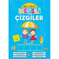Neşeli Çizgiler - Eğitici-Öğretici
