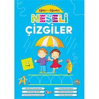 Neşeli Çizgiler - Eğitici-Öğretici