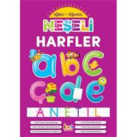 Neşeli Harfler - Eğitici-Öğretici
