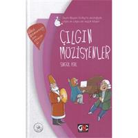 Çılgın Müzisyenler - Ciltli