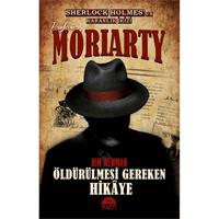Profesör Moriarty 2 - Öldürülmesi Gereken Hikaye