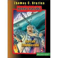 Korku Kulübü 14 - Gerçek Frankenstein