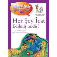 Merak Ediyorum Da - Her Şey İcat Edilmiş midir?