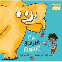 Organik Kitap - Fil Besleme Rehberi (Ciltli)