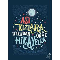 Asi Kızlara Uykudan Önce Hikayeler (Ciltli)