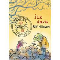 Komiser Gordon İlk Dava