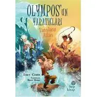 Tanrıların Atları - Olympos’un Yaratıkları