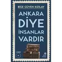 Ankara Diye İnsanlar Vardır
