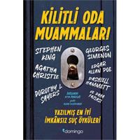 Kilitli Oda Muammaları - Yazılmış En İyi İmkânsız Suç Öyküleri