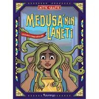 Mitik Grafik - Medusa'nın Laneti
